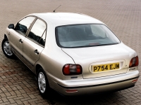 Fiat Marea Saloon (1 generation) AT 1.8 (113hp) opiniones, Fiat Marea Saloon (1 generation) AT 1.8 (113hp) precio, Fiat Marea Saloon (1 generation) AT 1.8 (113hp) comprar, Fiat Marea Saloon (1 generation) AT 1.8 (113hp) caracteristicas, Fiat Marea Saloon (1 generation) AT 1.8 (113hp) especificaciones, Fiat Marea Saloon (1 generation) AT 1.8 (113hp) Ficha tecnica, Fiat Marea Saloon (1 generation) AT 1.8 (113hp) Automovil