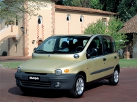 Fiat Multipla multi-purpose vehicle (1 generation) 1.6 MT (103hp) opiniones, Fiat Multipla multi-purpose vehicle (1 generation) 1.6 MT (103hp) precio, Fiat Multipla multi-purpose vehicle (1 generation) 1.6 MT (103hp) comprar, Fiat Multipla multi-purpose vehicle (1 generation) 1.6 MT (103hp) caracteristicas, Fiat Multipla multi-purpose vehicle (1 generation) 1.6 MT (103hp) especificaciones, Fiat Multipla multi-purpose vehicle (1 generation) 1.6 MT (103hp) Ficha tecnica, Fiat Multipla multi-purpose vehicle (1 generation) 1.6 MT (103hp) Automovil