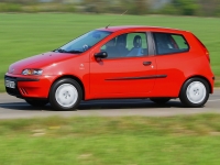 Fiat Punto Hatchback (2 generation) 1.8 MT (130hp) opiniones, Fiat Punto Hatchback (2 generation) 1.8 MT (130hp) precio, Fiat Punto Hatchback (2 generation) 1.8 MT (130hp) comprar, Fiat Punto Hatchback (2 generation) 1.8 MT (130hp) caracteristicas, Fiat Punto Hatchback (2 generation) 1.8 MT (130hp) especificaciones, Fiat Punto Hatchback (2 generation) 1.8 MT (130hp) Ficha tecnica, Fiat Punto Hatchback (2 generation) 1.8 MT (130hp) Automovil