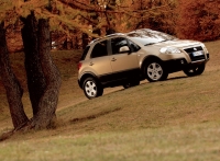 Fiat Sedici Crossover (1 generation) 2.0 MT 4x4 (135 HP) foto, Fiat Sedici Crossover (1 generation) 2.0 MT 4x4 (135 HP) fotos, Fiat Sedici Crossover (1 generation) 2.0 MT 4x4 (135 HP) imagen, Fiat Sedici Crossover (1 generation) 2.0 MT 4x4 (135 HP) imagenes, Fiat Sedici Crossover (1 generation) 2.0 MT 4x4 (135 HP) fotografía