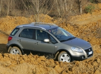 Fiat Sedici Crossover (1 generation) 2.0 MT 4x4 (135 HP) foto, Fiat Sedici Crossover (1 generation) 2.0 MT 4x4 (135 HP) fotos, Fiat Sedici Crossover (1 generation) 2.0 MT 4x4 (135 HP) imagen, Fiat Sedici Crossover (1 generation) 2.0 MT 4x4 (135 HP) imagenes, Fiat Sedici Crossover (1 generation) 2.0 MT 4x4 (135 HP) fotografía