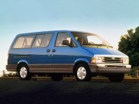 Ford Aerostar Van (2 generation) AT 3.0 V6 EFI XL (135 hp) opiniones, Ford Aerostar Van (2 generation) AT 3.0 V6 EFI XL (135 hp) precio, Ford Aerostar Van (2 generation) AT 3.0 V6 EFI XL (135 hp) comprar, Ford Aerostar Van (2 generation) AT 3.0 V6 EFI XL (135 hp) caracteristicas, Ford Aerostar Van (2 generation) AT 3.0 V6 EFI XL (135 hp) especificaciones, Ford Aerostar Van (2 generation) AT 3.0 V6 EFI XL (135 hp) Ficha tecnica, Ford Aerostar Van (2 generation) AT 3.0 V6 EFI XL (135 hp) Automovil