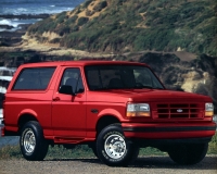 Ford Bronco SUV (5th generation) AT 5.0 (185hp) foto, Ford Bronco SUV (5th generation) AT 5.0 (185hp) fotos, Ford Bronco SUV (5th generation) AT 5.0 (185hp) imagen, Ford Bronco SUV (5th generation) AT 5.0 (185hp) imagenes, Ford Bronco SUV (5th generation) AT 5.0 (185hp) fotografía