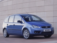 Ford C-Max Minivan (1 generation) 1.6 MT (115hp) foto, Ford C-Max Minivan (1 generation) 1.6 MT (115hp) fotos, Ford C-Max Minivan (1 generation) 1.6 MT (115hp) imagen, Ford C-Max Minivan (1 generation) 1.6 MT (115hp) imagenes, Ford C-Max Minivan (1 generation) 1.6 MT (115hp) fotografía