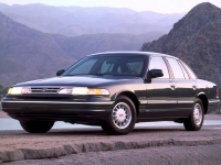 Ford Crown Victoria Sedan (1 generation) 4.6 AT (193 hp) opiniones, Ford Crown Victoria Sedan (1 generation) 4.6 AT (193 hp) precio, Ford Crown Victoria Sedan (1 generation) 4.6 AT (193 hp) comprar, Ford Crown Victoria Sedan (1 generation) 4.6 AT (193 hp) caracteristicas, Ford Crown Victoria Sedan (1 generation) 4.6 AT (193 hp) especificaciones, Ford Crown Victoria Sedan (1 generation) 4.6 AT (193 hp) Ficha tecnica, Ford Crown Victoria Sedan (1 generation) 4.6 AT (193 hp) Automovil