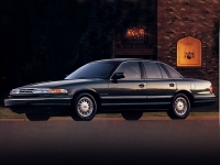 Ford Crown Victoria Sedan (1 generation) 4.6 AT (193 hp) opiniones, Ford Crown Victoria Sedan (1 generation) 4.6 AT (193 hp) precio, Ford Crown Victoria Sedan (1 generation) 4.6 AT (193 hp) comprar, Ford Crown Victoria Sedan (1 generation) 4.6 AT (193 hp) caracteristicas, Ford Crown Victoria Sedan (1 generation) 4.6 AT (193 hp) especificaciones, Ford Crown Victoria Sedan (1 generation) 4.6 AT (193 hp) Ficha tecnica, Ford Crown Victoria Sedan (1 generation) 4.6 AT (193 hp) Automovil