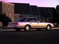 Ford Crown Victoria Sedan (1 generation) 4.6 AT (193 hp) opiniones, Ford Crown Victoria Sedan (1 generation) 4.6 AT (193 hp) precio, Ford Crown Victoria Sedan (1 generation) 4.6 AT (193 hp) comprar, Ford Crown Victoria Sedan (1 generation) 4.6 AT (193 hp) caracteristicas, Ford Crown Victoria Sedan (1 generation) 4.6 AT (193 hp) especificaciones, Ford Crown Victoria Sedan (1 generation) 4.6 AT (193 hp) Ficha tecnica, Ford Crown Victoria Sedan (1 generation) 4.6 AT (193 hp) Automovil