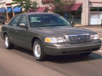 Ford Crown Victoria Sedan (2 generation) 4.6i AT (223 hp) foto, Ford Crown Victoria Sedan (2 generation) 4.6i AT (223 hp) fotos, Ford Crown Victoria Sedan (2 generation) 4.6i AT (223 hp) imagen, Ford Crown Victoria Sedan (2 generation) 4.6i AT (223 hp) imagenes, Ford Crown Victoria Sedan (2 generation) 4.6i AT (223 hp) fotografía