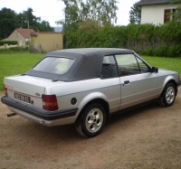 Ford Escort Cabriolet 2-door (3 generation) 1.6 MT (79hp) foto, Ford Escort Cabriolet 2-door (3 generation) 1.6 MT (79hp) fotos, Ford Escort Cabriolet 2-door (3 generation) 1.6 MT (79hp) imagen, Ford Escort Cabriolet 2-door (3 generation) 1.6 MT (79hp) imagenes, Ford Escort Cabriolet 2-door (3 generation) 1.6 MT (79hp) fotografía