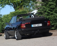 Ford Escort Cabriolet 2-door (3 generation) 1.6 MT XR3 (83hp) foto, Ford Escort Cabriolet 2-door (3 generation) 1.6 MT XR3 (83hp) fotos, Ford Escort Cabriolet 2-door (3 generation) 1.6 MT XR3 (83hp) imagen, Ford Escort Cabriolet 2-door (3 generation) 1.6 MT XR3 (83hp) imagenes, Ford Escort Cabriolet 2-door (3 generation) 1.6 MT XR3 (83hp) fotografía