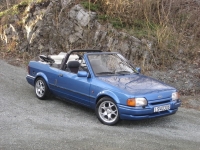 Ford Escort Cabriolet (4th generation) 1.4 MT (73hp) foto, Ford Escort Cabriolet (4th generation) 1.4 MT (73hp) fotos, Ford Escort Cabriolet (4th generation) 1.4 MT (73hp) imagen, Ford Escort Cabriolet (4th generation) 1.4 MT (73hp) imagenes, Ford Escort Cabriolet (4th generation) 1.4 MT (73hp) fotografía