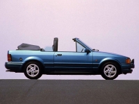 Ford Escort Cabriolet (4th generation) 1.6 cat. MT (90hp) opiniones, Ford Escort Cabriolet (4th generation) 1.6 cat. MT (90hp) precio, Ford Escort Cabriolet (4th generation) 1.6 cat. MT (90hp) comprar, Ford Escort Cabriolet (4th generation) 1.6 cat. MT (90hp) caracteristicas, Ford Escort Cabriolet (4th generation) 1.6 cat. MT (90hp) especificaciones, Ford Escort Cabriolet (4th generation) 1.6 cat. MT (90hp) Ficha tecnica, Ford Escort Cabriolet (4th generation) 1.6 cat. MT (90hp) Automovil