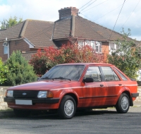 Ford Escort Hatchback 5-door. (3 generation) 1.6 5MT (79 HP '83) foto, Ford Escort Hatchback 5-door. (3 generation) 1.6 5MT (79 HP '83) fotos, Ford Escort Hatchback 5-door. (3 generation) 1.6 5MT (79 HP '83) imagen, Ford Escort Hatchback 5-door. (3 generation) 1.6 5MT (79 HP '83) imagenes, Ford Escort Hatchback 5-door. (3 generation) 1.6 5MT (79 HP '83) fotografía