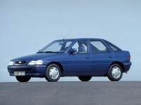 Ford Escort Hatchback 5-door. (5th generation) 1.3 MT (60 Hp) foto, Ford Escort Hatchback 5-door. (5th generation) 1.3 MT (60 Hp) fotos, Ford Escort Hatchback 5-door. (5th generation) 1.3 MT (60 Hp) imagen, Ford Escort Hatchback 5-door. (5th generation) 1.3 MT (60 Hp) imagenes, Ford Escort Hatchback 5-door. (5th generation) 1.3 MT (60 Hp) fotografía