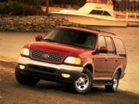 Ford Expedition SUV (1 generation) 4.6 AT (232 HP, '01) opiniones, Ford Expedition SUV (1 generation) 4.6 AT (232 HP, '01) precio, Ford Expedition SUV (1 generation) 4.6 AT (232 HP, '01) comprar, Ford Expedition SUV (1 generation) 4.6 AT (232 HP, '01) caracteristicas, Ford Expedition SUV (1 generation) 4.6 AT (232 HP, '01) especificaciones, Ford Expedition SUV (1 generation) 4.6 AT (232 HP, '01) Ficha tecnica, Ford Expedition SUV (1 generation) 4.6 AT (232 HP, '01) Automovil