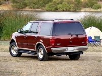 Ford Expedition SUV (1 generation) 4.6 AT (232 HP, '01) opiniones, Ford Expedition SUV (1 generation) 4.6 AT (232 HP, '01) precio, Ford Expedition SUV (1 generation) 4.6 AT (232 HP, '01) comprar, Ford Expedition SUV (1 generation) 4.6 AT (232 HP, '01) caracteristicas, Ford Expedition SUV (1 generation) 4.6 AT (232 HP, '01) especificaciones, Ford Expedition SUV (1 generation) 4.6 AT (232 HP, '01) Ficha tecnica, Ford Expedition SUV (1 generation) 4.6 AT (232 HP, '01) Automovil