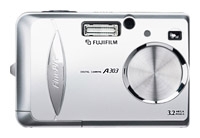 Fujifilm FinePix A303 opiniones, Fujifilm FinePix A303 precio, Fujifilm FinePix A303 comprar, Fujifilm FinePix A303 caracteristicas, Fujifilm FinePix A303 especificaciones, Fujifilm FinePix A303 Ficha tecnica, Fujifilm FinePix A303 Camara digital