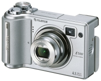 Fujifilm FinePix E500 opiniones, Fujifilm FinePix E500 precio, Fujifilm FinePix E500 comprar, Fujifilm FinePix E500 caracteristicas, Fujifilm FinePix E500 especificaciones, Fujifilm FinePix E500 Ficha tecnica, Fujifilm FinePix E500 Camara digital