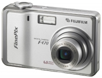 Fujifilm FinePix F470 opiniones, Fujifilm FinePix F470 precio, Fujifilm FinePix F470 comprar, Fujifilm FinePix F470 caracteristicas, Fujifilm FinePix F470 especificaciones, Fujifilm FinePix F470 Ficha tecnica, Fujifilm FinePix F470 Camara digital