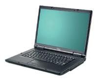 Fujitsu-Siemens ESPRIMO Mobile V5555 (Pentium Dual-Core T2390 1860 Mhz/15.4