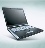Fujitsu-Siemens LIFEBOOK E-7010 (Pentium 4-M 1800 Mhz/14.1