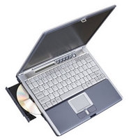 Fujitsu-Siemens LIFEBOOK S-6120 (Pentium M 1600Mhz/13.3