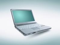 Fujitsu-Siemens LIFEBOOK S-7020 (Pentium M 750 1860 Mhz/14.0