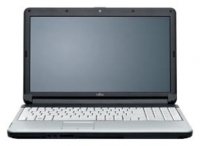 Fujitsu LIFEBOOK A530 (Core i3 330M 2130 Mhz/15.6