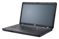 Fujitsu LIFEBOOK AH502 (Pentium 2020M 2400 Mhz/15.6