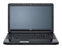 Fujitsu LIFEBOOK AH530 GFX (Core i5 480M 2660 Mhz/15.6