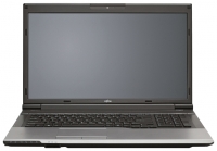 Fujitsu LIFEBOOK N532 (Core i5 3210M 2500 Mhz/17.3