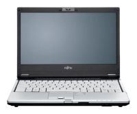 Fujitsu LIFEBOOK S760 (Core i5 540M 2530 Mhz/13.3