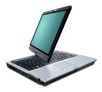 Fujitsu LIFEBOOK T-5010 (Core 2 Duo T8800 2660 Mhz/13.3