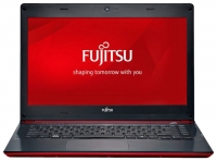 Fujitsu LIFEBOOK UH572 (Core i5 3317U 1700 Mhz/13.3