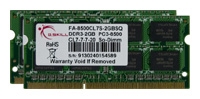 G.SKILL FA-8500CL7S-2GBSQ opiniones, G.SKILL FA-8500CL7S-2GBSQ precio, G.SKILL FA-8500CL7S-2GBSQ comprar, G.SKILL FA-8500CL7S-2GBSQ caracteristicas, G.SKILL FA-8500CL7S-2GBSQ especificaciones, G.SKILL FA-8500CL7S-2GBSQ Ficha tecnica, G.SKILL FA-8500CL7S-2GBSQ Memoria de acceso aleatorio