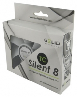 GELID Solutions Silent 8 TC foto, GELID Solutions Silent 8 TC fotos, GELID Solutions Silent 8 TC imagen, GELID Solutions Silent 8 TC imagenes, GELID Solutions Silent 8 TC fotografía