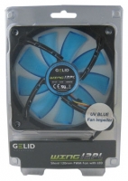 GELID Solutions WING 12 PL (blue) foto, GELID Solutions WING 12 PL (blue) fotos, GELID Solutions WING 12 PL (blue) imagen, GELID Solutions WING 12 PL (blue) imagenes, GELID Solutions WING 12 PL (blue) fotografía