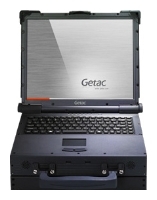 Getac A790 (Core 2 Duo L7400 1500 Mhz/14.1