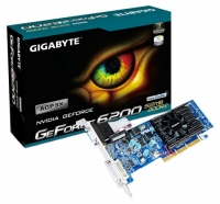 GIGABYTE GeForce 6200 350Mhz AGP 512Mb 600Mhz 64 bit DVI opiniones, GIGABYTE GeForce 6200 350Mhz AGP 512Mb 600Mhz 64 bit DVI precio, GIGABYTE GeForce 6200 350Mhz AGP 512Mb 600Mhz 64 bit DVI comprar, GIGABYTE GeForce 6200 350Mhz AGP 512Mb 600Mhz 64 bit DVI caracteristicas, GIGABYTE GeForce 6200 350Mhz AGP 512Mb 600Mhz 64 bit DVI especificaciones, GIGABYTE GeForce 6200 350Mhz AGP 512Mb 600Mhz 64 bit DVI Ficha tecnica, GIGABYTE GeForce 6200 350Mhz AGP 512Mb 600Mhz 64 bit DVI Tarjeta gráfica
