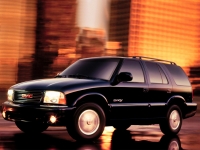 GMC Envoy Crossover (1 generation) 4.3 AT (192hp) foto, GMC Envoy Crossover (1 generation) 4.3 AT (192hp) fotos, GMC Envoy Crossover (1 generation) 4.3 AT (192hp) imagen, GMC Envoy Crossover (1 generation) 4.3 AT (192hp) imagenes, GMC Envoy Crossover (1 generation) 4.3 AT (192hp) fotografía