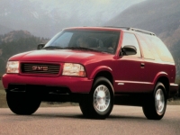 GMC Jimmy SUV 3-door (2 generation) 4.3 AT (192 hp) opiniones, GMC Jimmy SUV 3-door (2 generation) 4.3 AT (192 hp) precio, GMC Jimmy SUV 3-door (2 generation) 4.3 AT (192 hp) comprar, GMC Jimmy SUV 3-door (2 generation) 4.3 AT (192 hp) caracteristicas, GMC Jimmy SUV 3-door (2 generation) 4.3 AT (192 hp) especificaciones, GMC Jimmy SUV 3-door (2 generation) 4.3 AT (192 hp) Ficha tecnica, GMC Jimmy SUV 3-door (2 generation) 4.3 AT (192 hp) Automovil