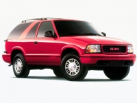 GMC Jimmy SUV 3-door (2 generation) 4.3 MT (192 hp) foto, GMC Jimmy SUV 3-door (2 generation) 4.3 MT (192 hp) fotos, GMC Jimmy SUV 3-door (2 generation) 4.3 MT (192 hp) imagen, GMC Jimmy SUV 3-door (2 generation) 4.3 MT (192 hp) imagenes, GMC Jimmy SUV 3-door (2 generation) 4.3 MT (192 hp) fotografía