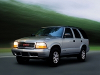 GMC Jimmy SUV 5-door (2 generation) 4.3 AT (192hp) opiniones, GMC Jimmy SUV 5-door (2 generation) 4.3 AT (192hp) precio, GMC Jimmy SUV 5-door (2 generation) 4.3 AT (192hp) comprar, GMC Jimmy SUV 5-door (2 generation) 4.3 AT (192hp) caracteristicas, GMC Jimmy SUV 5-door (2 generation) 4.3 AT (192hp) especificaciones, GMC Jimmy SUV 5-door (2 generation) 4.3 AT (192hp) Ficha tecnica, GMC Jimmy SUV 5-door (2 generation) 4.3 AT (192hp) Automovil