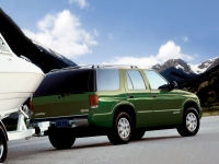 GMC Jimmy SUV 5-door (2 generation) 4.3 AT (192hp) opiniones, GMC Jimmy SUV 5-door (2 generation) 4.3 AT (192hp) precio, GMC Jimmy SUV 5-door (2 generation) 4.3 AT (192hp) comprar, GMC Jimmy SUV 5-door (2 generation) 4.3 AT (192hp) caracteristicas, GMC Jimmy SUV 5-door (2 generation) 4.3 AT (192hp) especificaciones, GMC Jimmy SUV 5-door (2 generation) 4.3 AT (192hp) Ficha tecnica, GMC Jimmy SUV 5-door (2 generation) 4.3 AT (192hp) Automovil