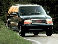 GMC Jimmy SUV 5-door (2 generation) 4.3 AT (192hp) opiniones, GMC Jimmy SUV 5-door (2 generation) 4.3 AT (192hp) precio, GMC Jimmy SUV 5-door (2 generation) 4.3 AT (192hp) comprar, GMC Jimmy SUV 5-door (2 generation) 4.3 AT (192hp) caracteristicas, GMC Jimmy SUV 5-door (2 generation) 4.3 AT (192hp) especificaciones, GMC Jimmy SUV 5-door (2 generation) 4.3 AT (192hp) Ficha tecnica, GMC Jimmy SUV 5-door (2 generation) 4.3 AT (192hp) Automovil