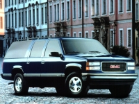 GMC Suburban SUV (9th generation) 5.7 AT 4WD (210 hp) foto, GMC Suburban SUV (9th generation) 5.7 AT 4WD (210 hp) fotos, GMC Suburban SUV (9th generation) 5.7 AT 4WD (210 hp) imagen, GMC Suburban SUV (9th generation) 5.7 AT 4WD (210 hp) imagenes, GMC Suburban SUV (9th generation) 5.7 AT 4WD (210 hp) fotografía