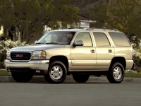 GMC Yukon SUV (GMT800) 5.3 MT 4WD XL (288hp) foto, GMC Yukon SUV (GMT800) 5.3 MT 4WD XL (288hp) fotos, GMC Yukon SUV (GMT800) 5.3 MT 4WD XL (288hp) imagen, GMC Yukon SUV (GMT800) 5.3 MT 4WD XL (288hp) imagenes, GMC Yukon SUV (GMT800) 5.3 MT 4WD XL (288hp) fotografía