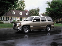 GMC Yukon SUV (GMT800) 5.3 MT 4WD XL (288hp) foto, GMC Yukon SUV (GMT800) 5.3 MT 4WD XL (288hp) fotos, GMC Yukon SUV (GMT800) 5.3 MT 4WD XL (288hp) imagen, GMC Yukon SUV (GMT800) 5.3 MT 4WD XL (288hp) imagenes, GMC Yukon SUV (GMT800) 5.3 MT 4WD XL (288hp) fotografía