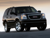 GMC Yukon SUV (GMT900) 5.0 AT XL (355 hp) foto, GMC Yukon SUV (GMT900) 5.0 AT XL (355 hp) fotos, GMC Yukon SUV (GMT900) 5.0 AT XL (355 hp) imagen, GMC Yukon SUV (GMT900) 5.0 AT XL (355 hp) imagenes, GMC Yukon SUV (GMT900) 5.0 AT XL (355 hp) fotografía