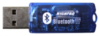 Highpaq BT-E012 opiniones, Highpaq BT-E012 precio, Highpaq BT-E012 comprar, Highpaq BT-E012 caracteristicas, Highpaq BT-E012 especificaciones, Highpaq BT-E012 Ficha tecnica, Highpaq BT-E012 Adaptador Wi-Fi y Bluetooth